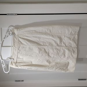 Vintage Michael kors corduroy skirt